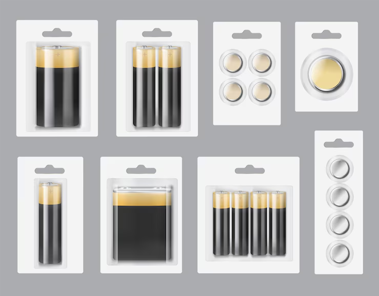 Lithium-Ion Battery Packaging Market