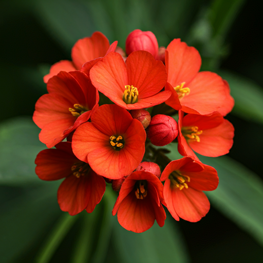 What Are Valerian Red Flowers?