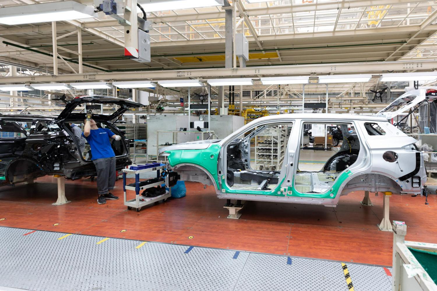 Toyota’s Standard Work process