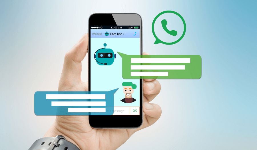 The benefits of a Whatsapp Business chatbot