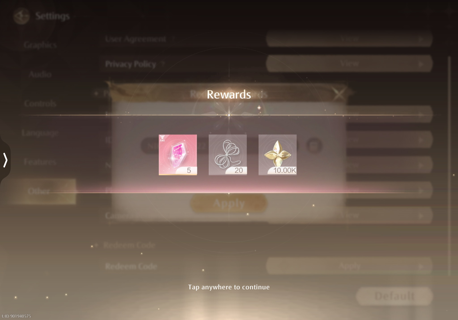 【โค้ดเกม】Infinity Nikki (Global) CBT แจก Giftcode ทั้งหมดอัปเดตเรื่อยๆ ไอเทมเพียบ!! พร้อมวิธีกรอก