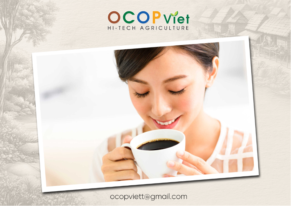 uống cà phê bị đau bụng