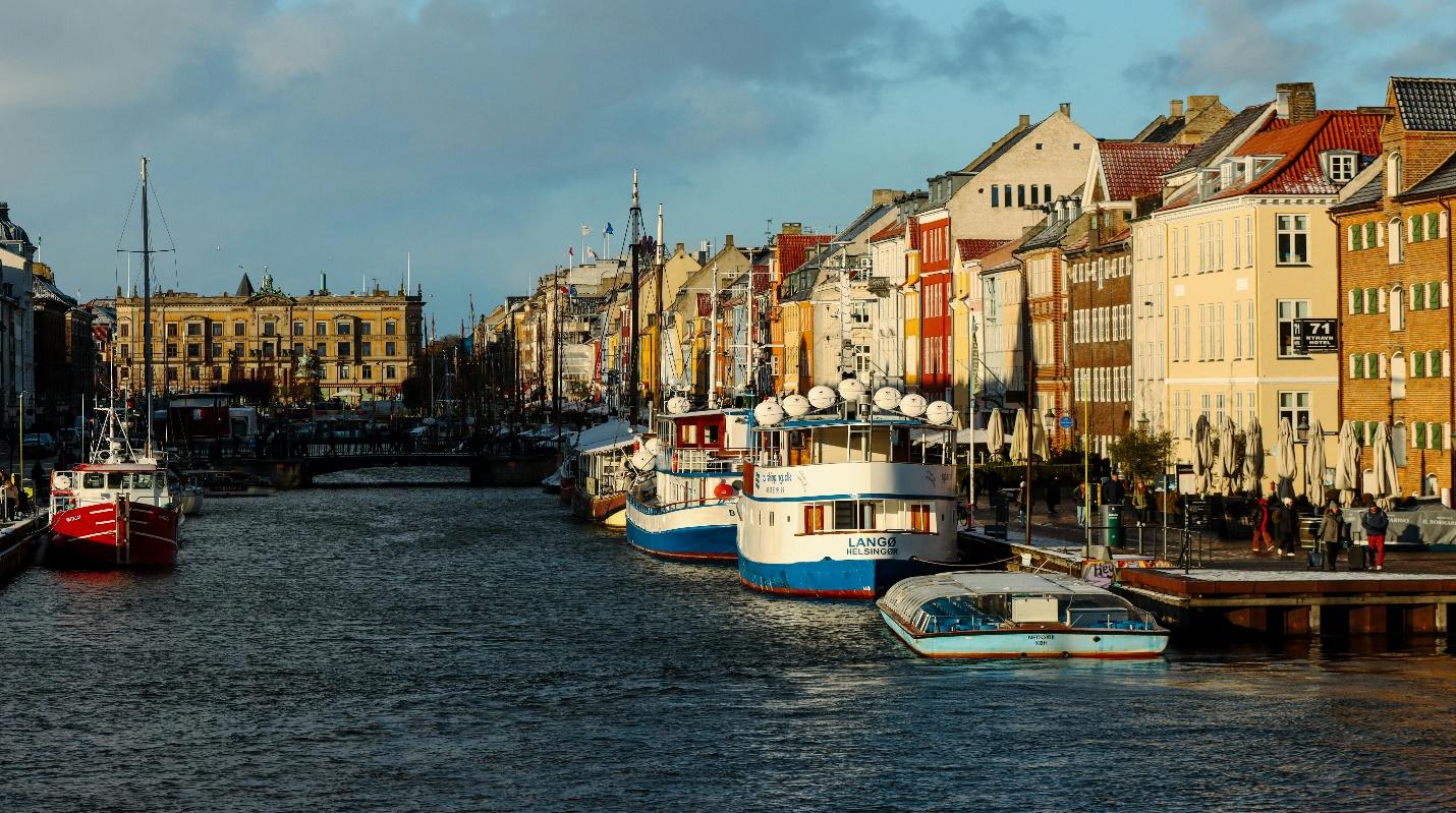 Discovering the Charm of Copenhagen