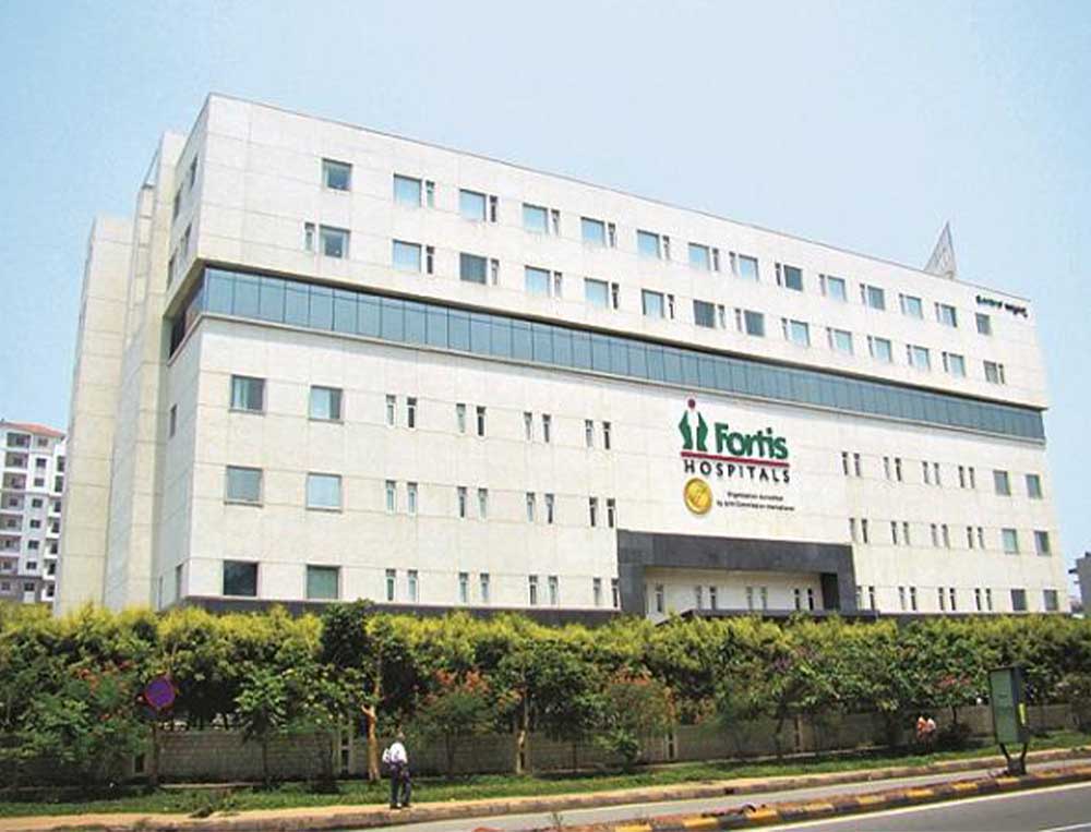 Fortis Hospital Banglore in India | Prices, Patient Reviews, Address