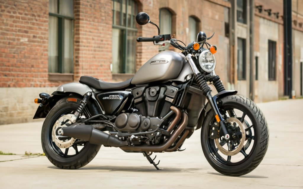 2015 Yamaha Bolt R-Spec Frisco Bar