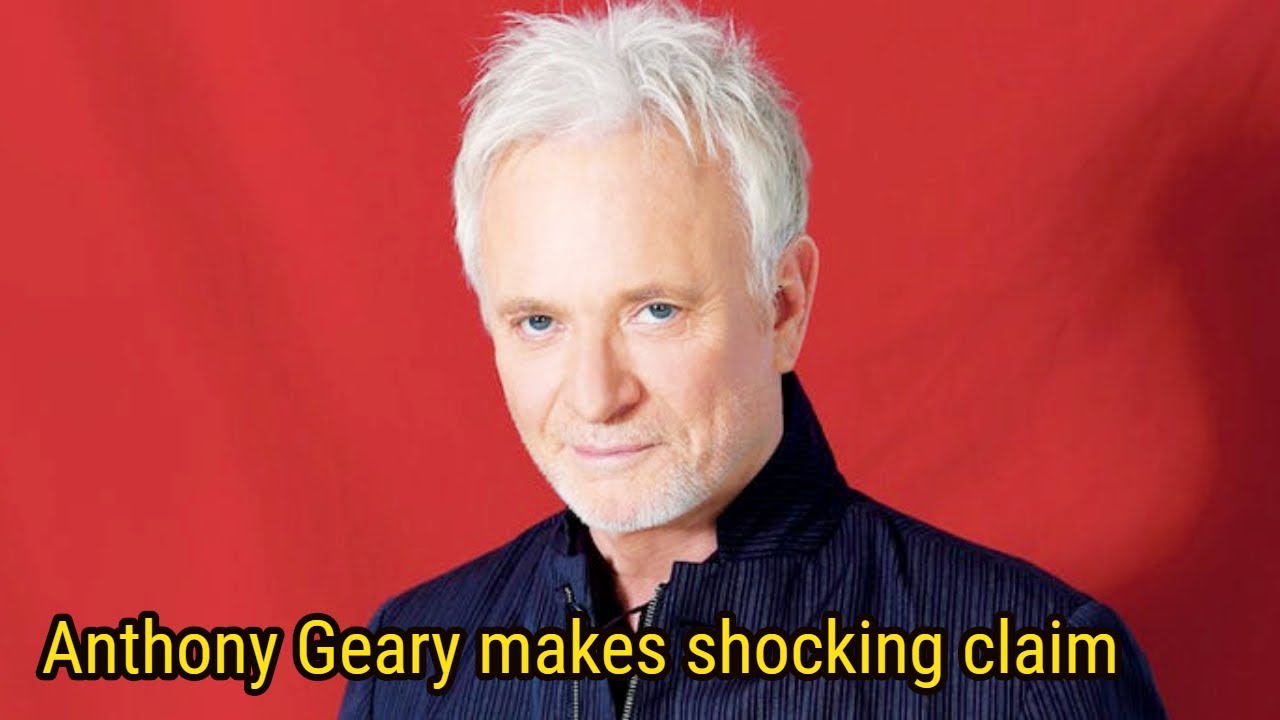 Anthony Geary makes statement after 10 years of leaving GH, PC panics  General Hospital Spoilers - YouTube