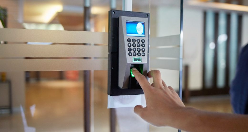 Access and Safety: Ensuring Compliance with Commercial Access Control and Extinguisher Recharge