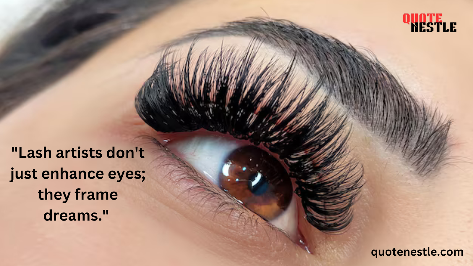 Inspirational Lash Quotes