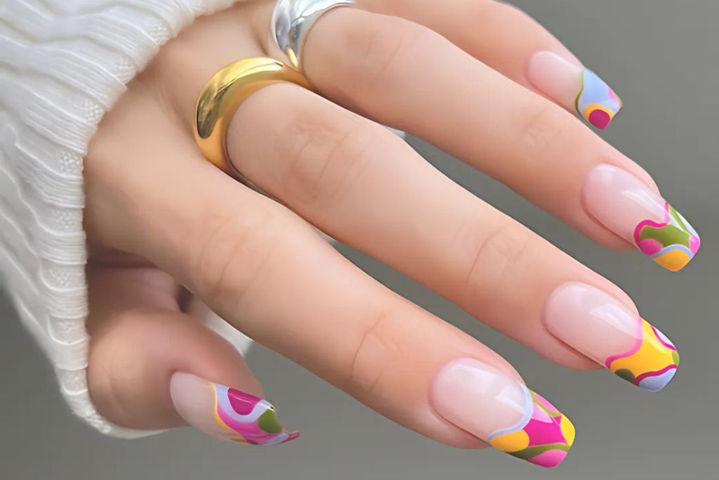 Creative French Tip Nails: Modern Designs to Elevate Your Style