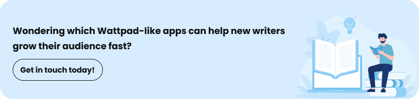 websites like wattpad