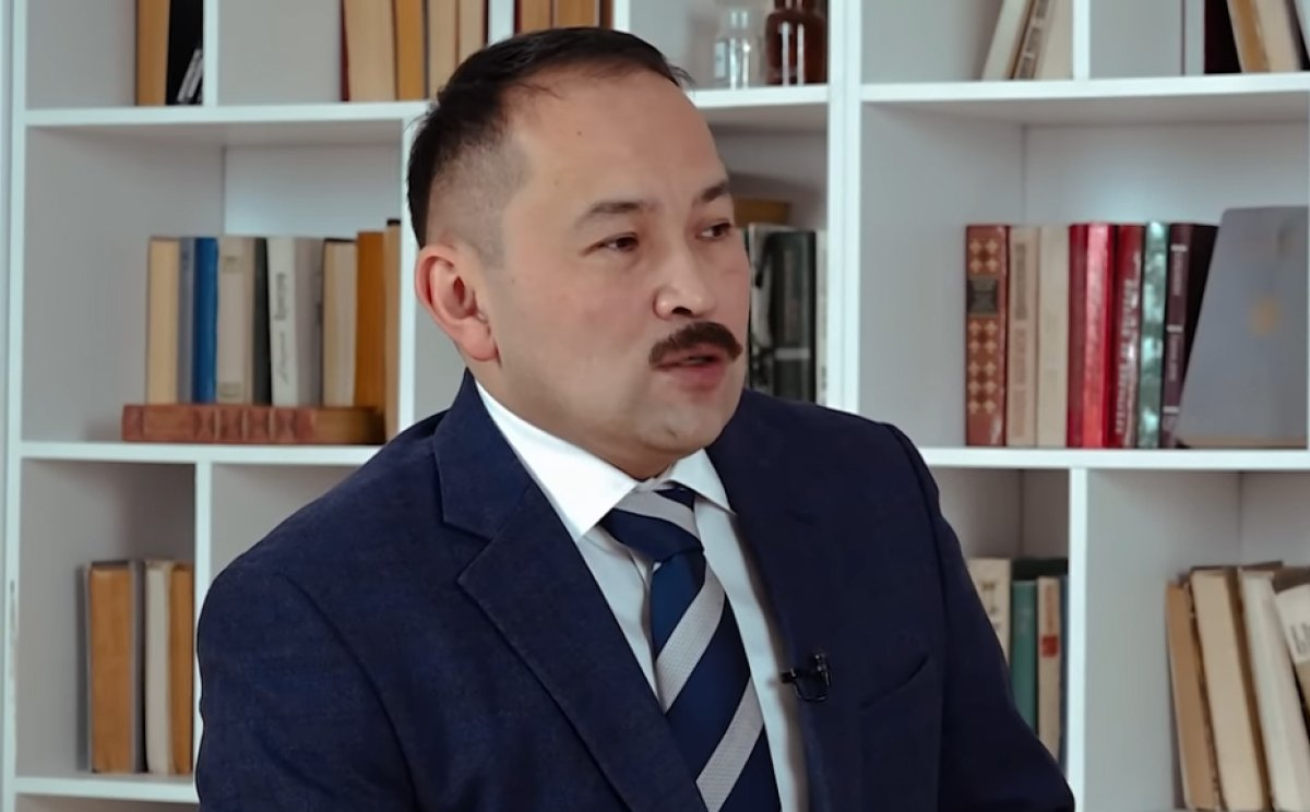Я финансист, а не священник: Расул Рысмамбетов знает, когда Казахстан будет  зажиточным