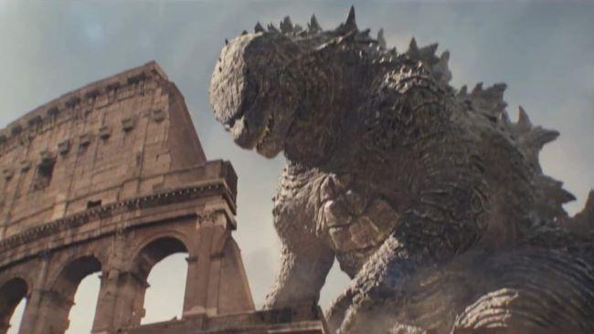 3.GODZILLA x KONG : THE NEW EMPIRE 2