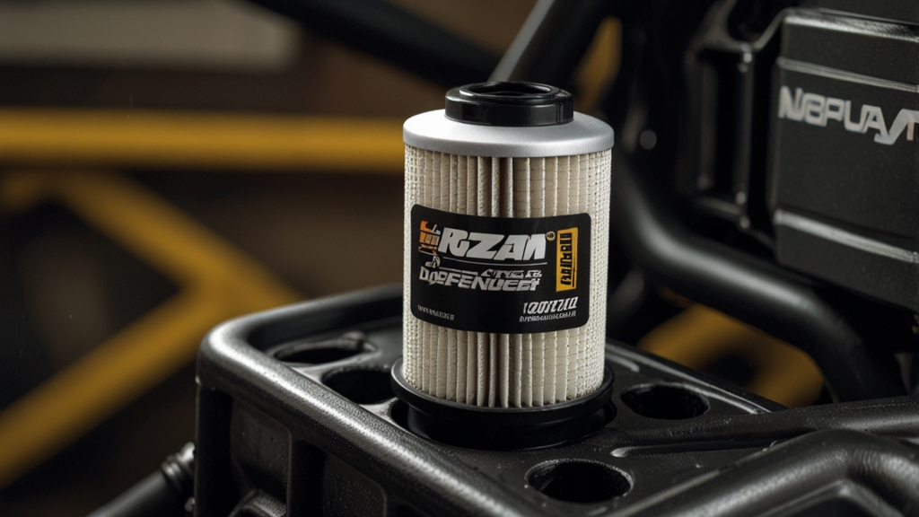 2023 can-am defender hd-7 oil filter/napa number