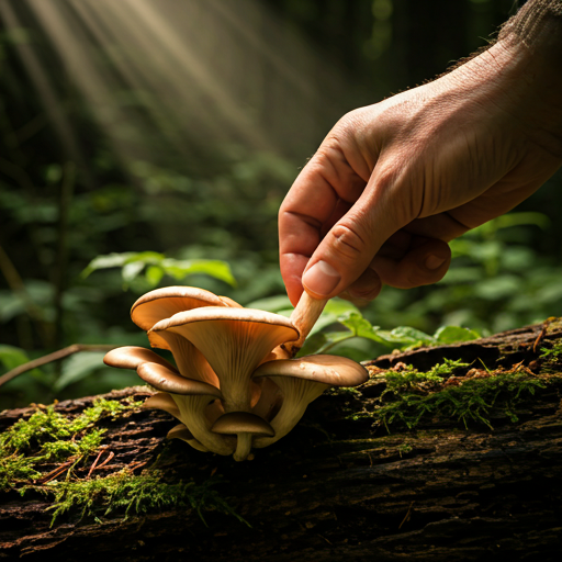 Harvesting Your Mushrooms: When and How