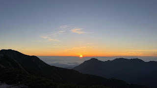 夕日の山

自動的に生成された説明