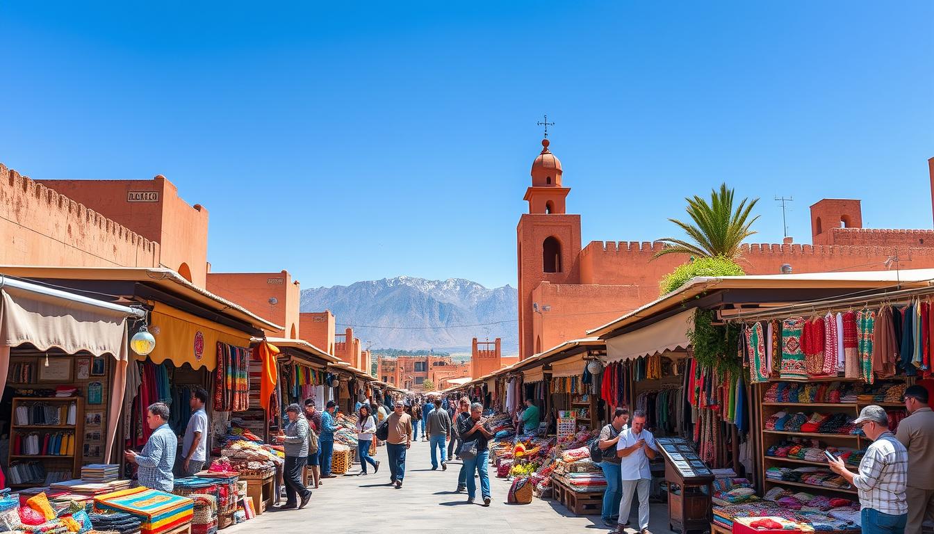E-commerce au Maroc