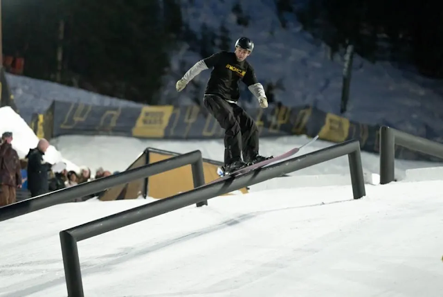 Snowboard Street Styles (Foto: Forbes)