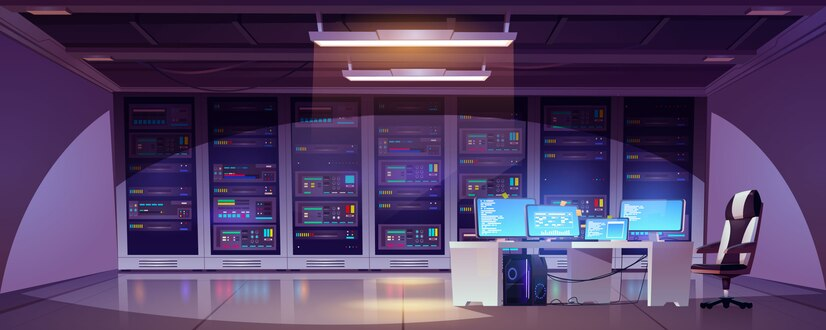 perusahaan data center di indonesia