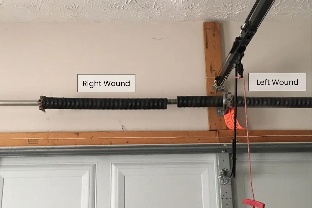 Garage Door Spring