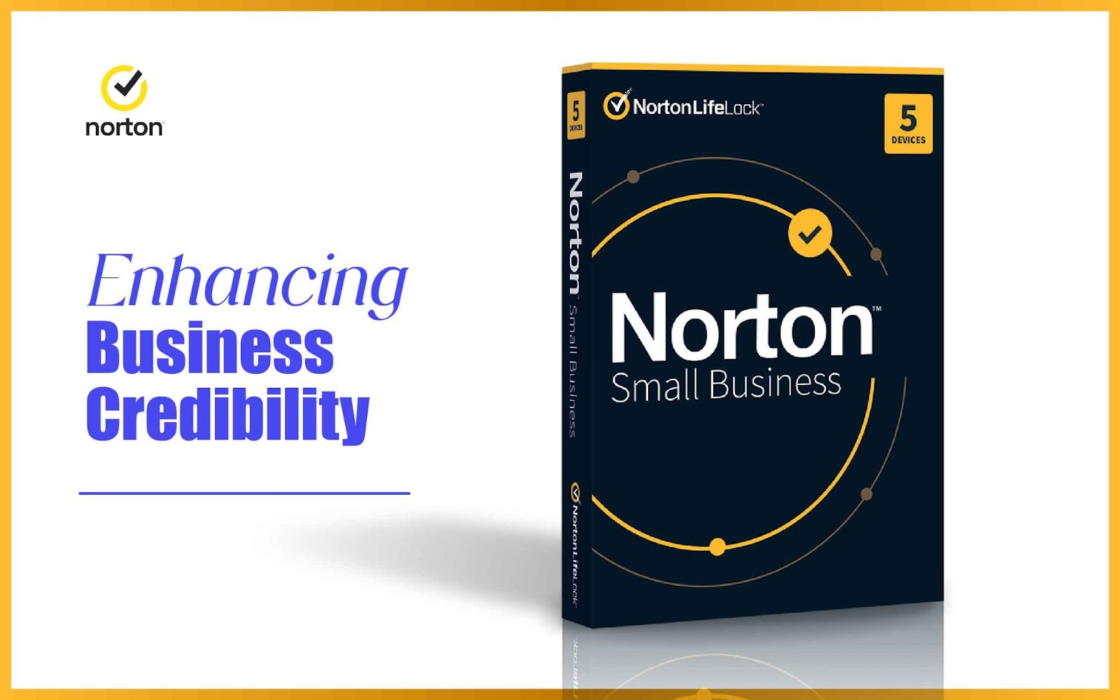 Enhancing business credibility 