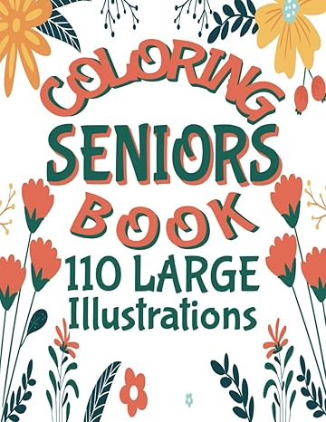 elderly coloring pages
