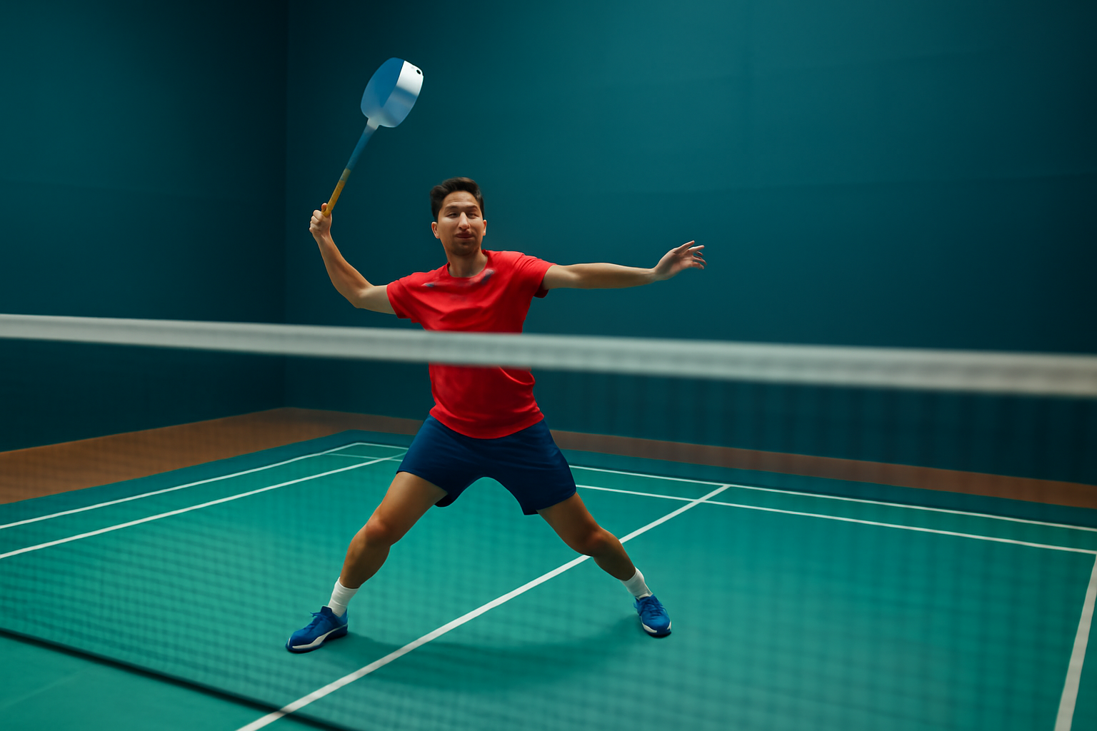 Badminton