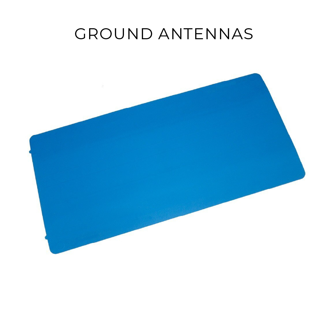 Ground RFID Antennas