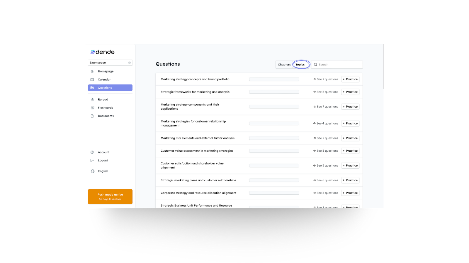 ai study plan generator