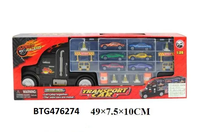  Value Truck Case