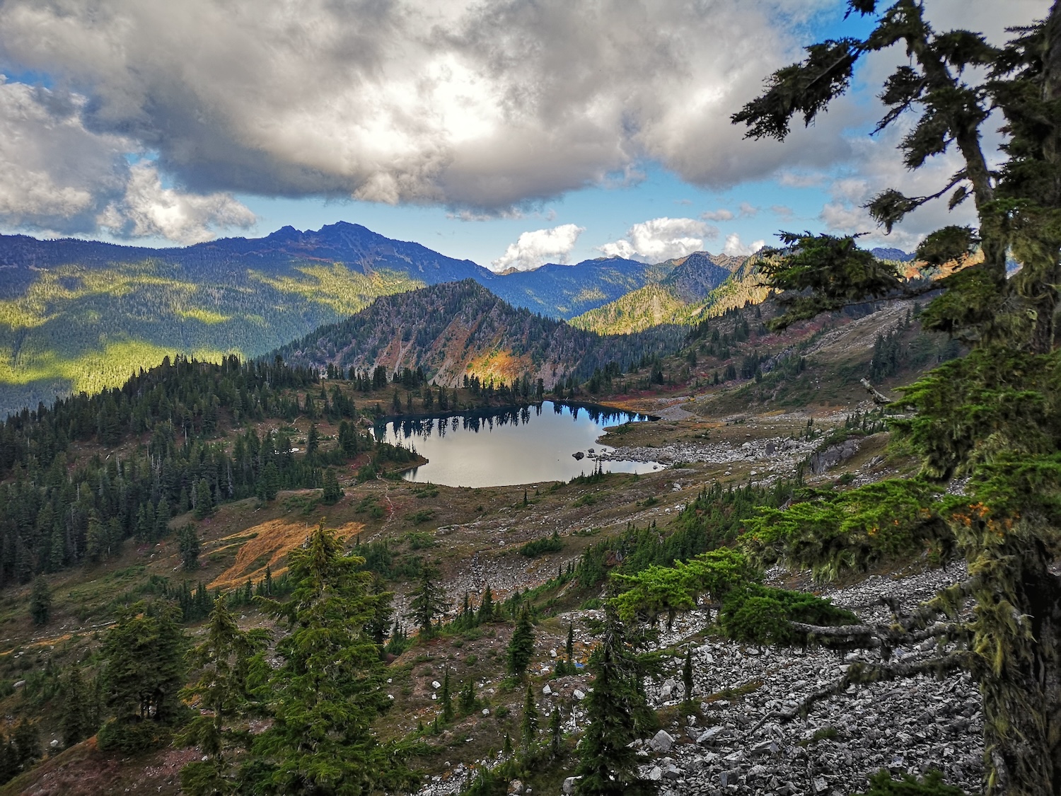 Olympic Peninsula Loop