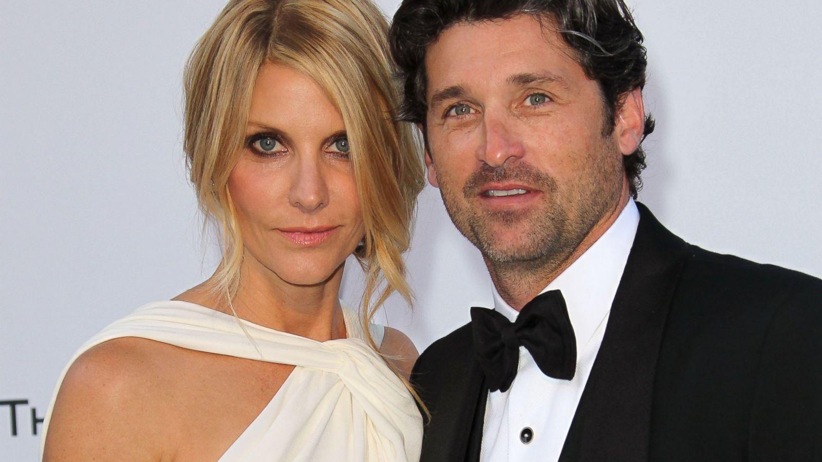 Patrick Dempsey and His Wife, Jillian, Split After 15 Years - ABC News