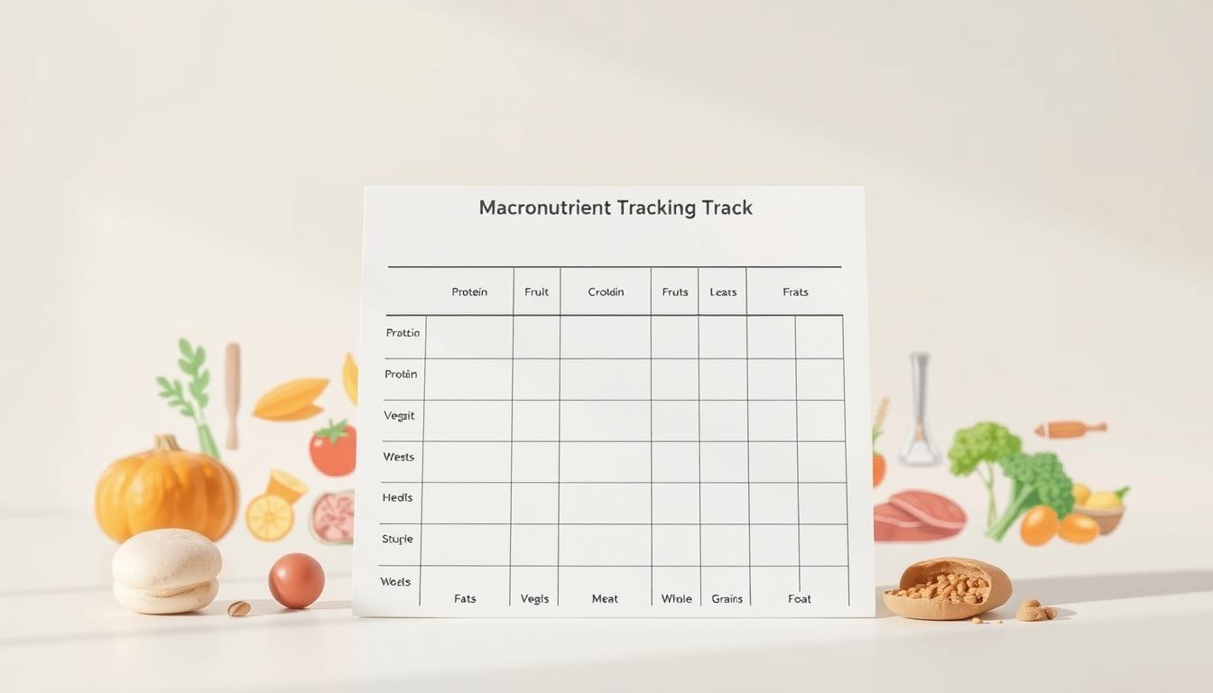 macronutrient tracking