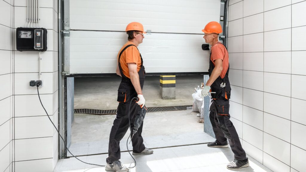 Garage Door Repair: Expert Advice for Long-Lasting Repairs