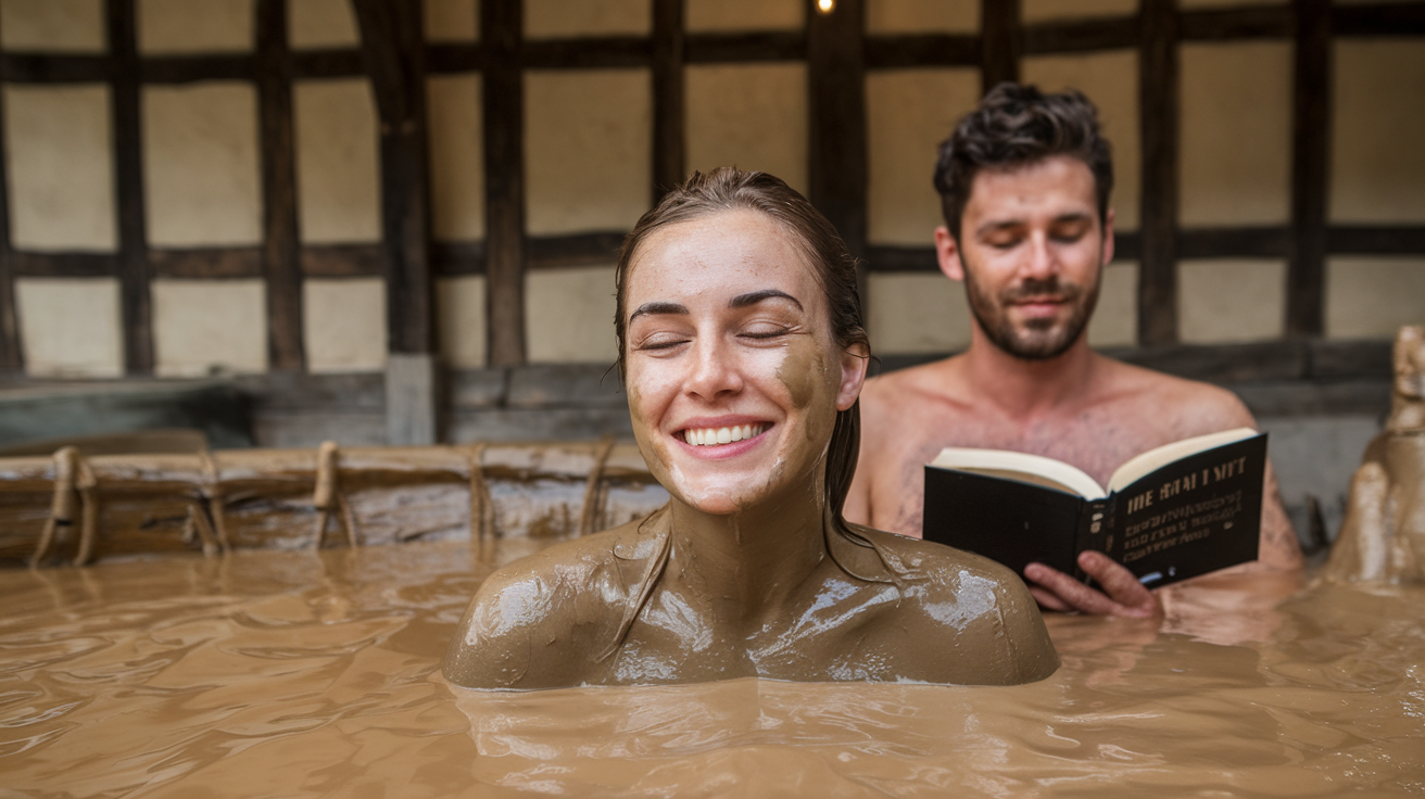 Mud Bath
