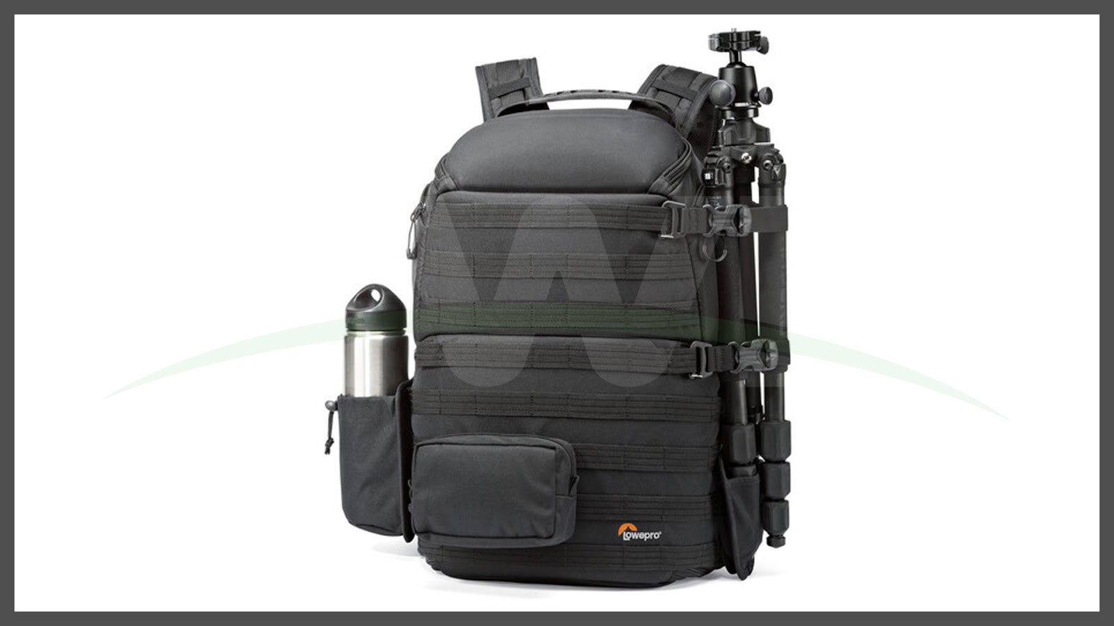 backpack with tripod holder images 4