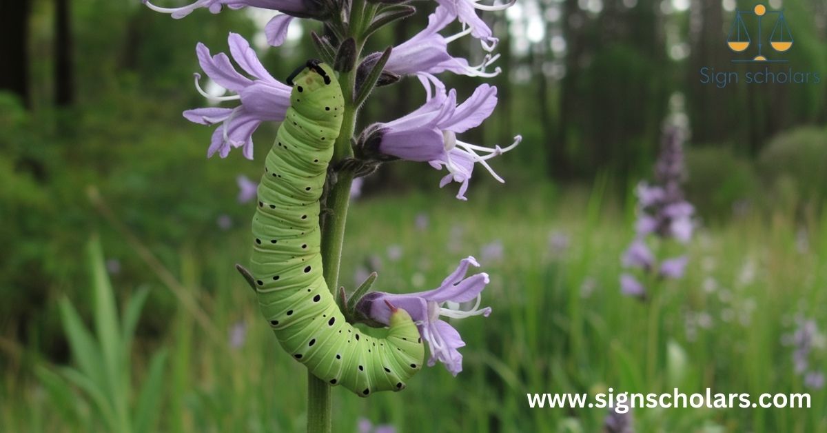 13 Spiritual Meanings of Seeing A Caterpillar