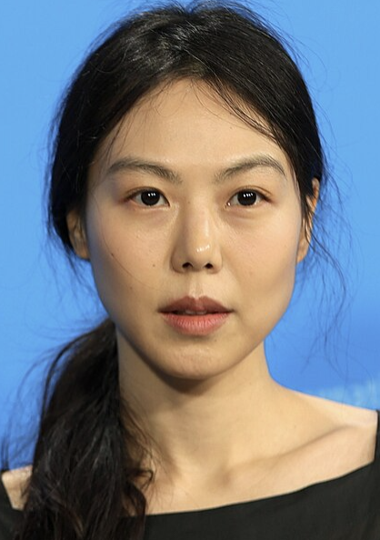 A picture of Kim Min Hee