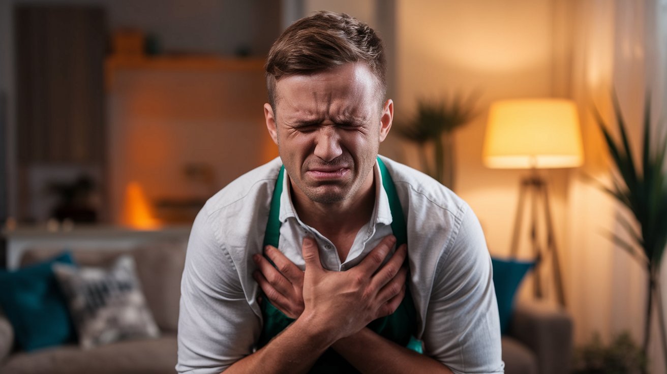 What is Chest Pain?