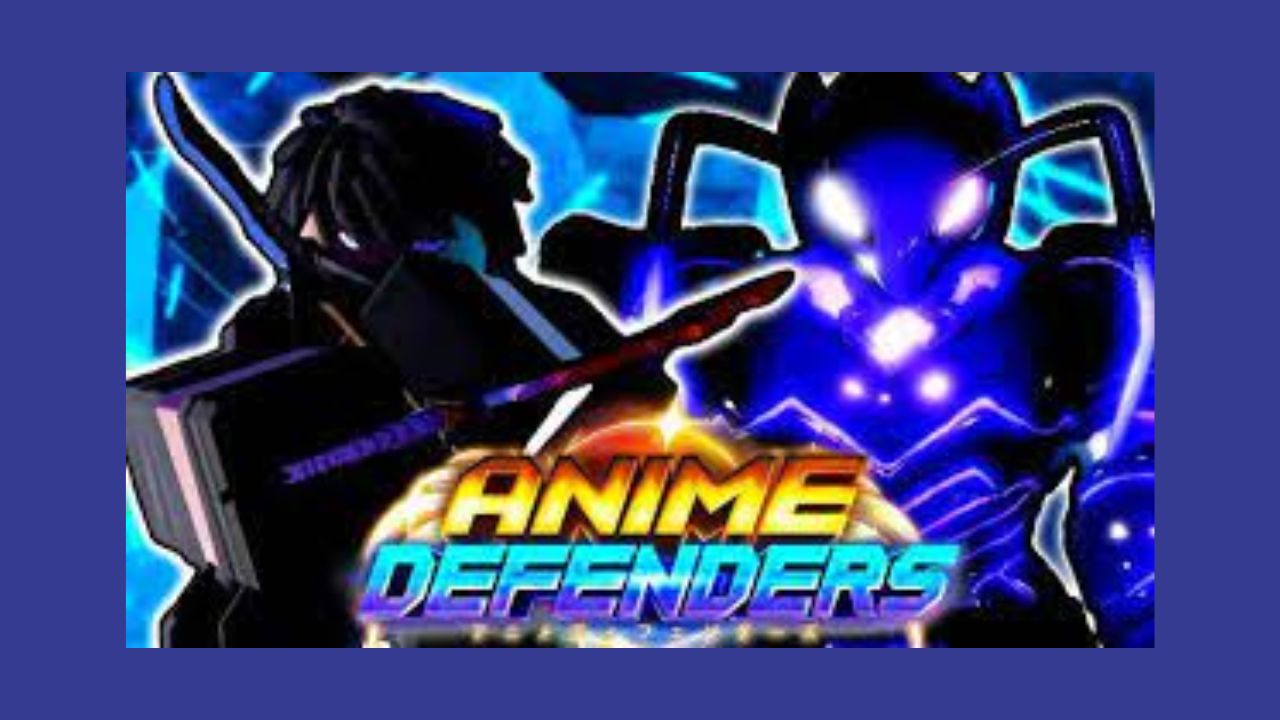 Anime Defenders Trading Discord