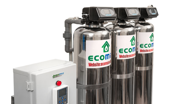 Ecomax - Chuyên gia xử lý nguồn nước cấp dày dặn kinh nghiệm
