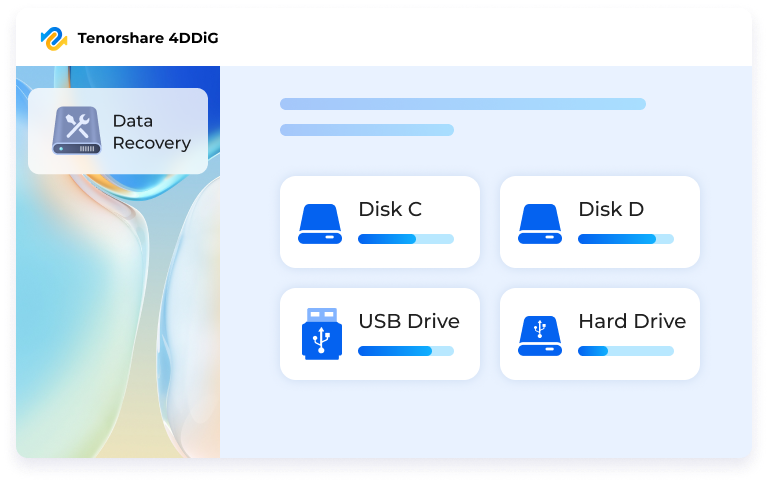 Tenorshare 4DDiG for Mac Data Recovery