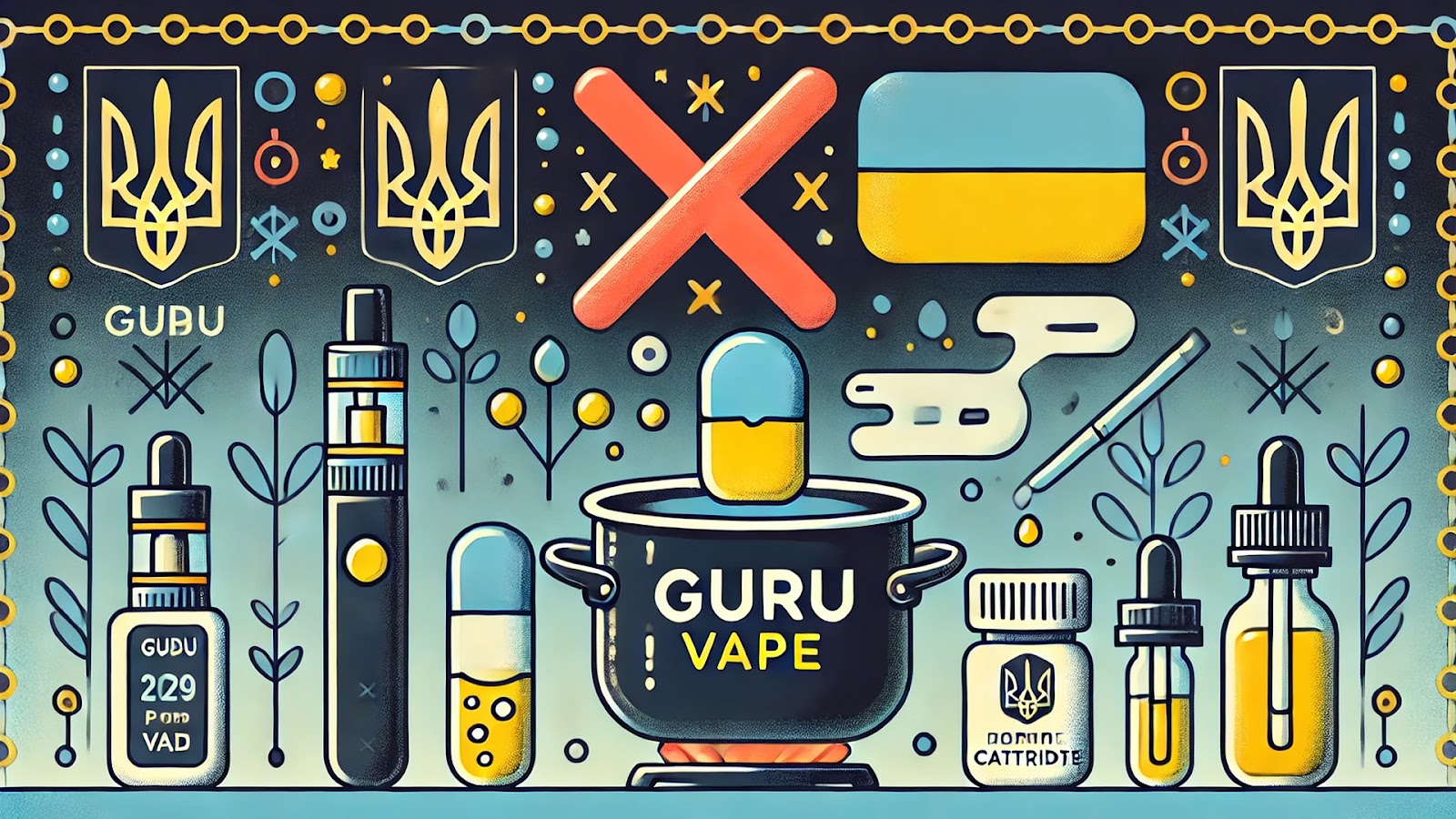 Чи можна варити картридж для пода? погляд на популярний вейперський мем