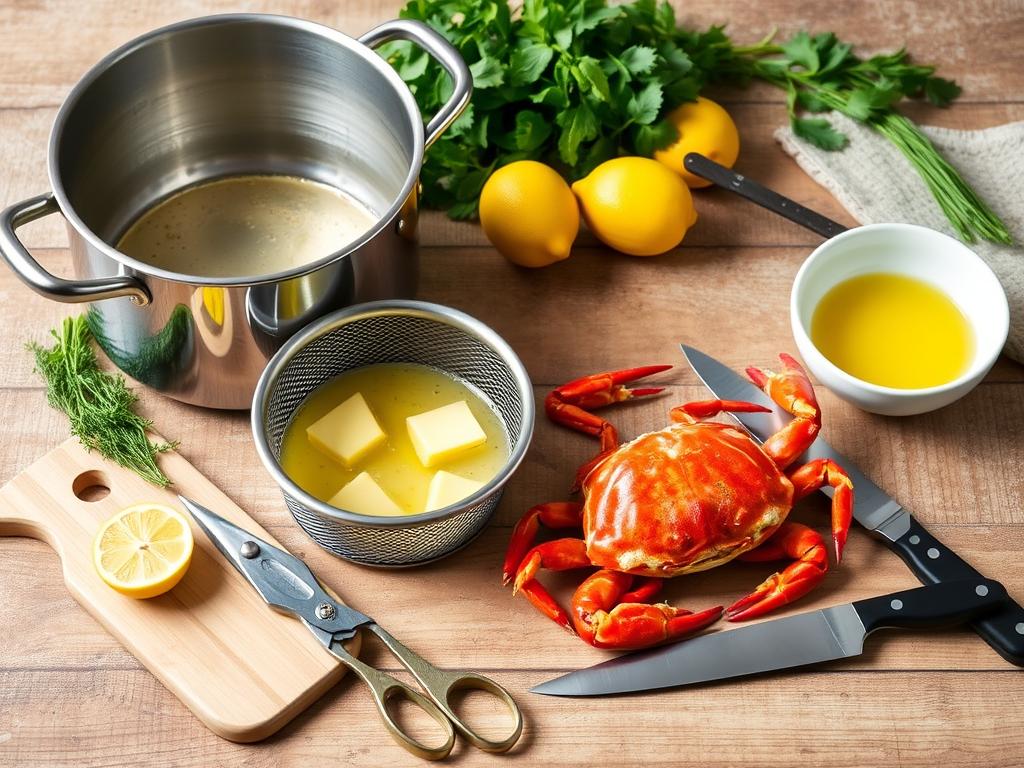 How Long to Cook Dungeness Crab