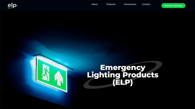 Home Page ELP Lighting