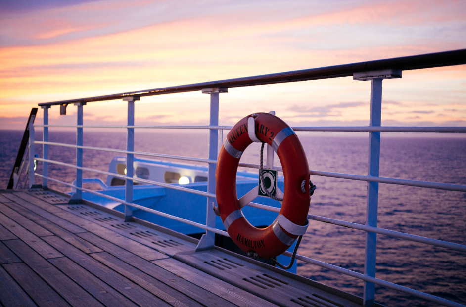 Safety and Comfort on cruises in Alanya