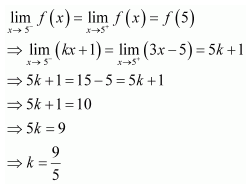 NCERT Solutions class 12 Continuity & Differentiability