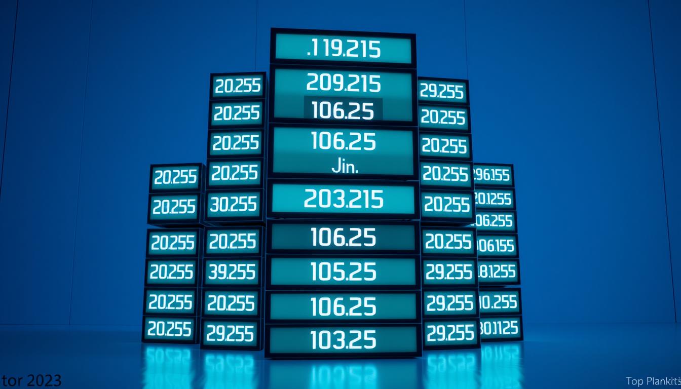 top site rankings 2025