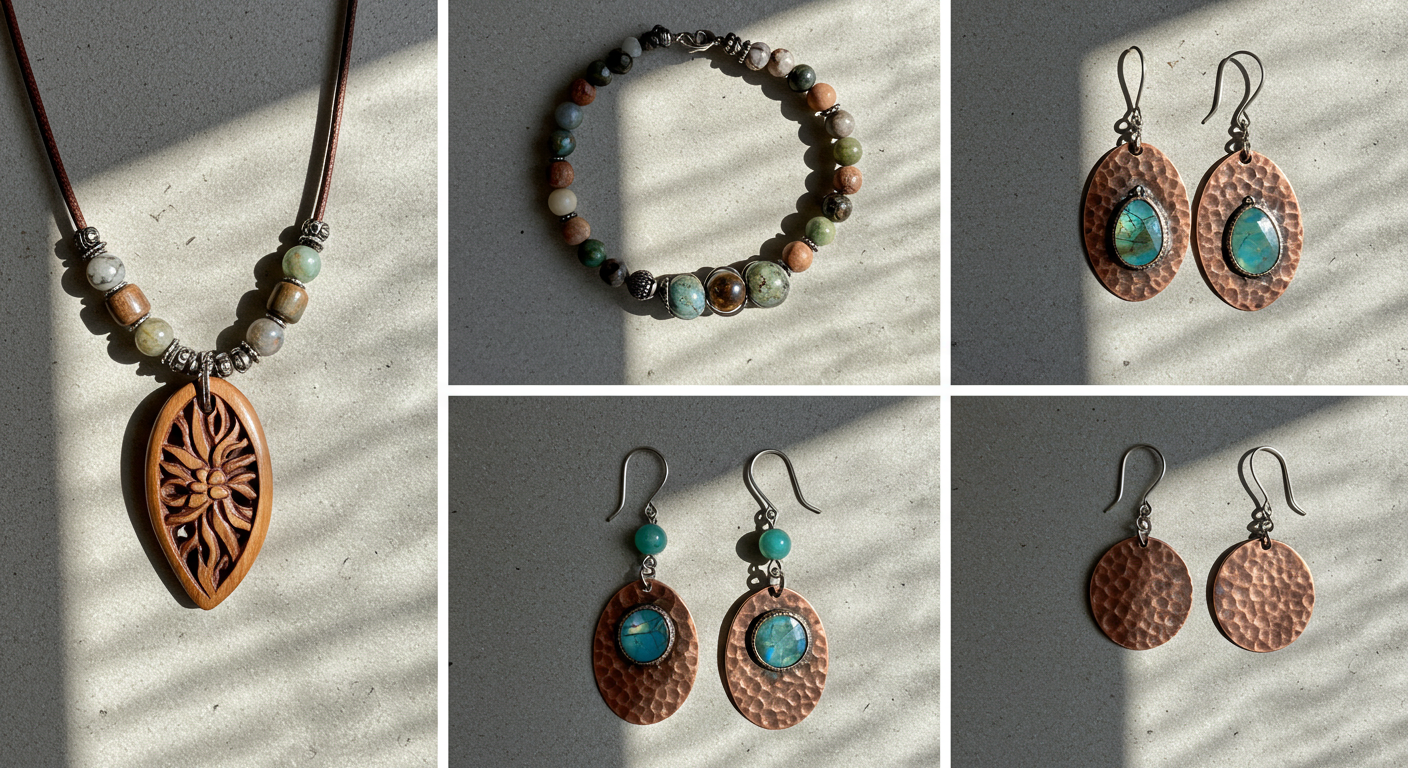 Artisan Jewelry Ideas in New York