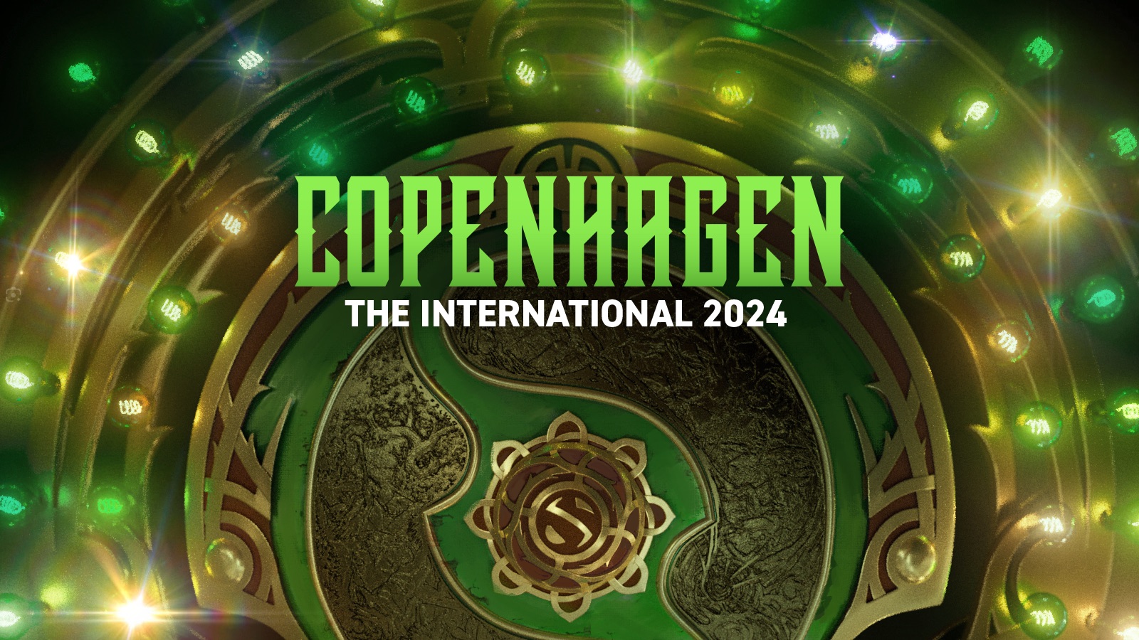 Расписание и сетка The International 2024