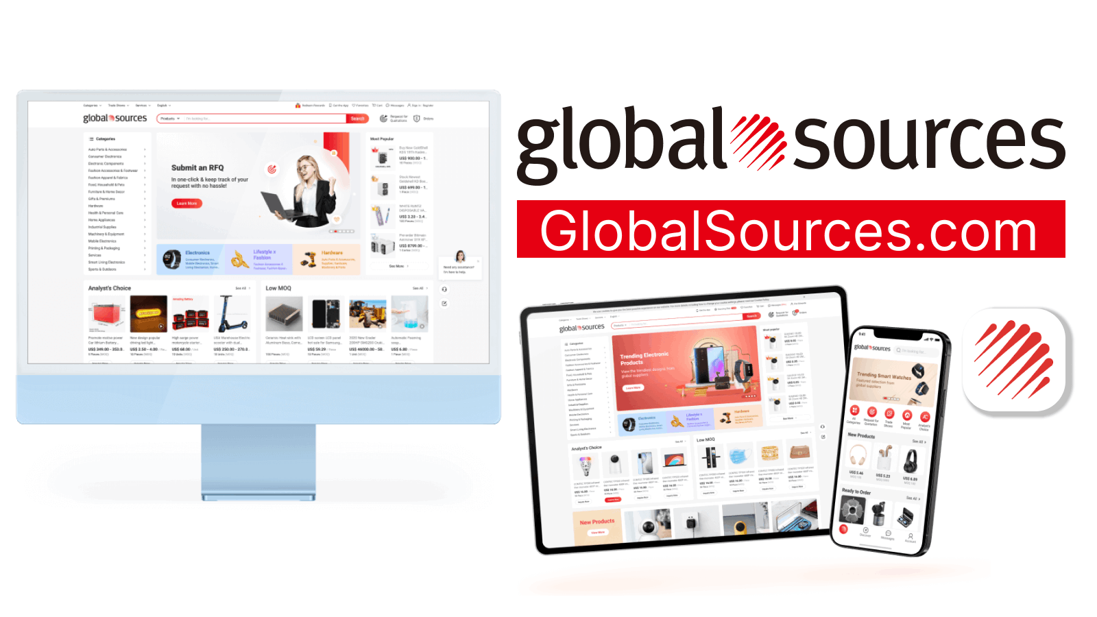 Global Sources como potencia del abastecimiento B2B: Lo que necesita saber